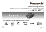 Panasonic HPS45175 Instrucțiuni de utilizare