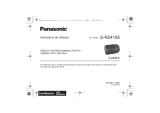 Panasonic SR24105 Instrucțiuni de utilizare