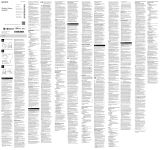 Sony WH-XB700 Manual de utilizare