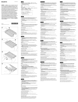 Sony SGPFLS1 Manual de utilizare