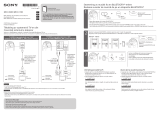 Sony MHC-V72D Manualul proprietarului