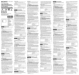 Sony MS-HX16B Manual de utilizare
