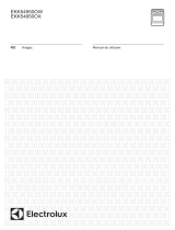 Electrolux EKK54950OX Manual de utilizare