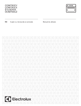 Electrolux EVL6E40X Manual de utilizare