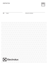 Electrolux EOF5C70X Manual de utilizare