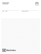 Electrolux EOD3C50TX Manual de utilizare