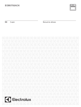 Electrolux EOB5750AOX Manual de utilizare