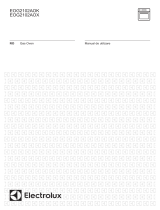 Electrolux EOG2102AOX Manual de utilizare