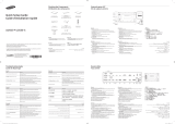 Samsung UD55E-P Manual de utilizare