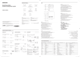 Samsung QM98N Ghid de instalare rapidă