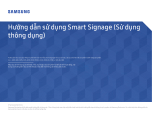 Samsung OM55N-D Manual de utilizare