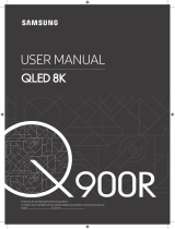 Samsung QE65Q900RAT Manual de utilizare