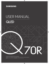 Samsung QE65Q70RAT Manual de utilizare