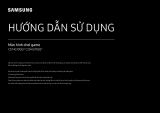 Samsung C27HG70QQE Manual de utilizare