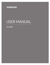 Samsung HW-N300 Manual de utilizare