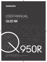 Samsung QE98Q950RBT Manual de utilizare