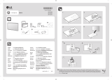 LG LG 28TL520V-PZ Ghid de instalare rapidă