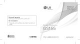 LG GS155.ATUNBT Manual de utilizare