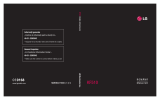 LG KF510.ACISGD Manual de utilizare