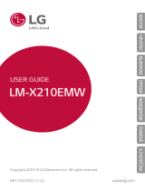 LG LMX210EMW Manualul utilizatorului