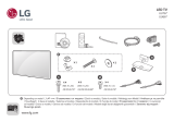 LG 43UU661H Ghid de inițiere rapidă