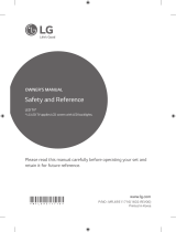 LG 43LH6047 Manual de utilizare