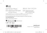 LG PD251W Manualul proprietarului