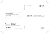 LG GD510N.ATMCSV Manual de utilizare