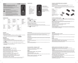 LG GS101 Manual de utilizare