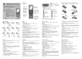 LG KM380 Manual de utilizare