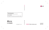 LG GC900 Manual de utilizare