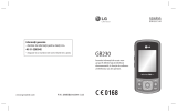 LG GB230.ATCISV Manual de utilizare
