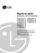 LG F1056ND Manual de utilizare