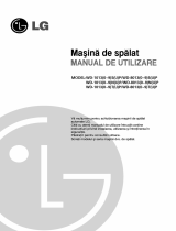 LG WD-10130NUP Manual de utilizare