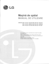 LG WD-10150NUP Manual de utilizare