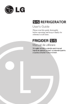 LG GR-P217LDBJ Manual de utilizare