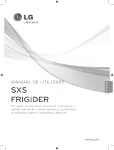 LG GS-5162AVMZ Manual de utilizare