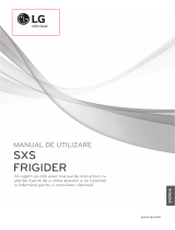 LG GS9366PZQVD Manual de utilizare