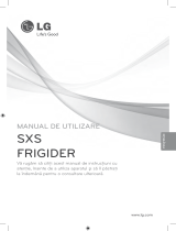 LG GSP325PVCV Manual de utilizare