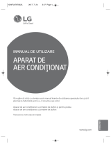 LG CV09 Manual de utilizare