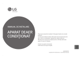 LG PDRYCB300 Manual de utilizare