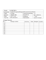 LG V-CR403STU Manual de utilizare