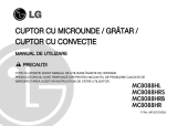 LG MC8088HR Manual de utilizare