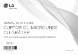 LG MH6042D Manual de utilizare