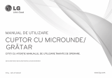 LG MH6589DR Manual de utilizare