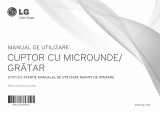 LG MH6342DS Manual de utilizare