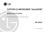 LG MP-9485S Manualul proprietarului