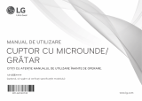 LG MH6883AAF Manual de utilizare
