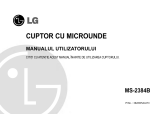 LG MS-2384B Manual de utilizare