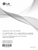 LG MS2021C Manual de utilizare